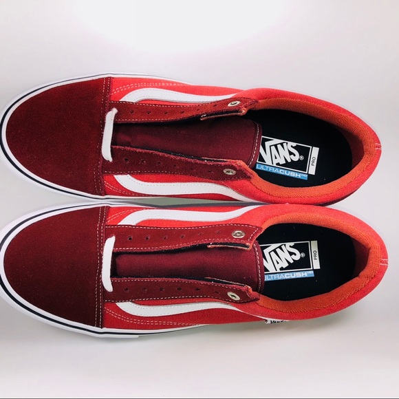 vans old skool madder